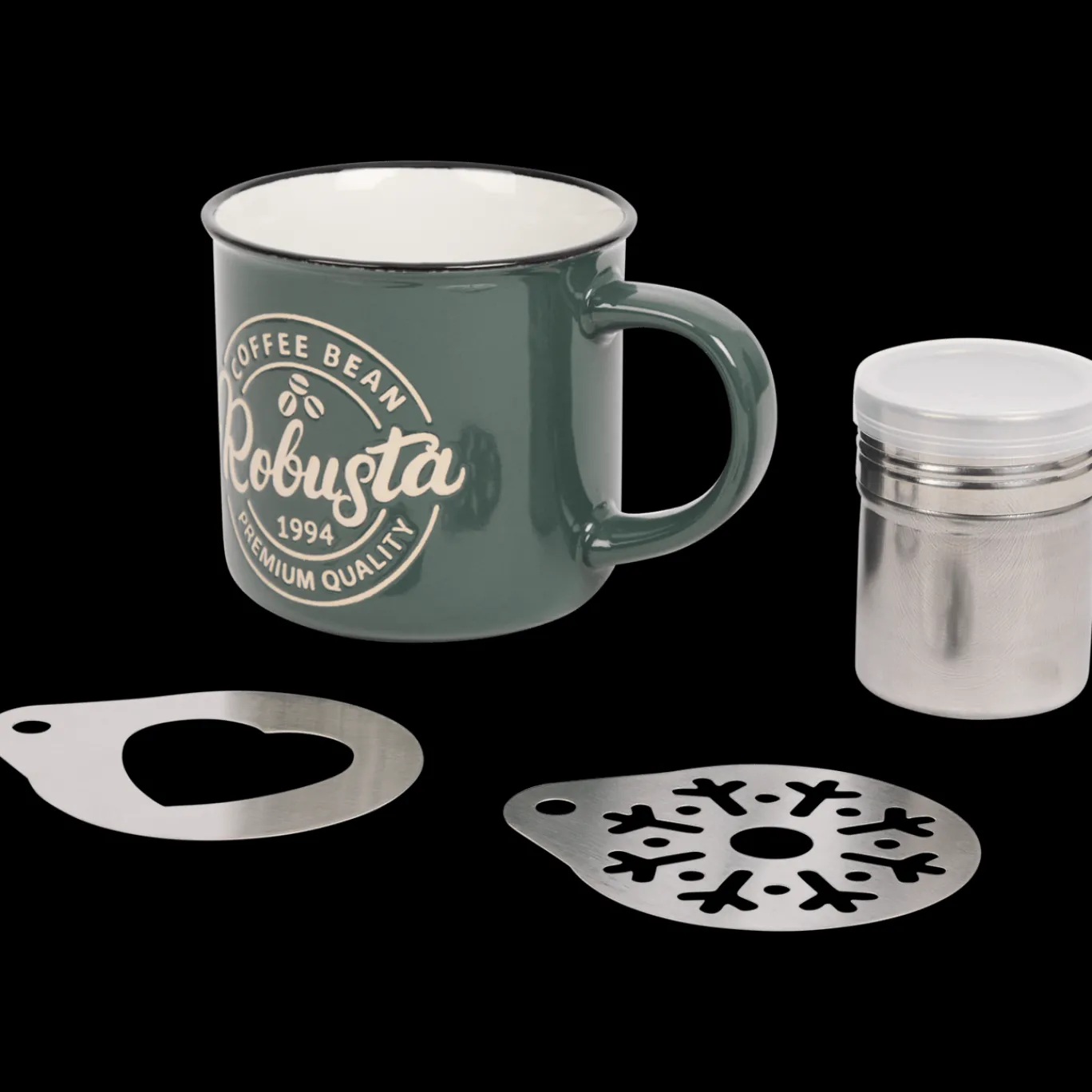 Action Drinken^Barista set
