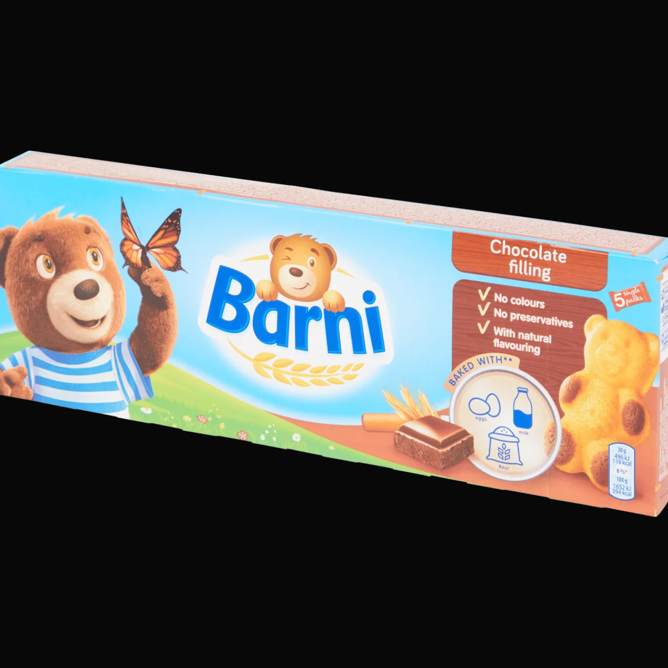 Barni Koek & Bakproducten^chocoladecakejes