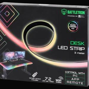 Battletron Verlichting^bureau led-lichtstrip Razer Chroma
