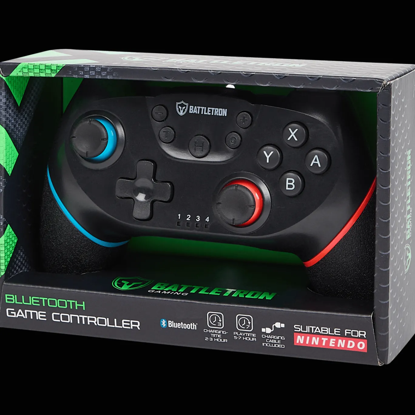 Battletron Gaming^controller Nintendo Switch