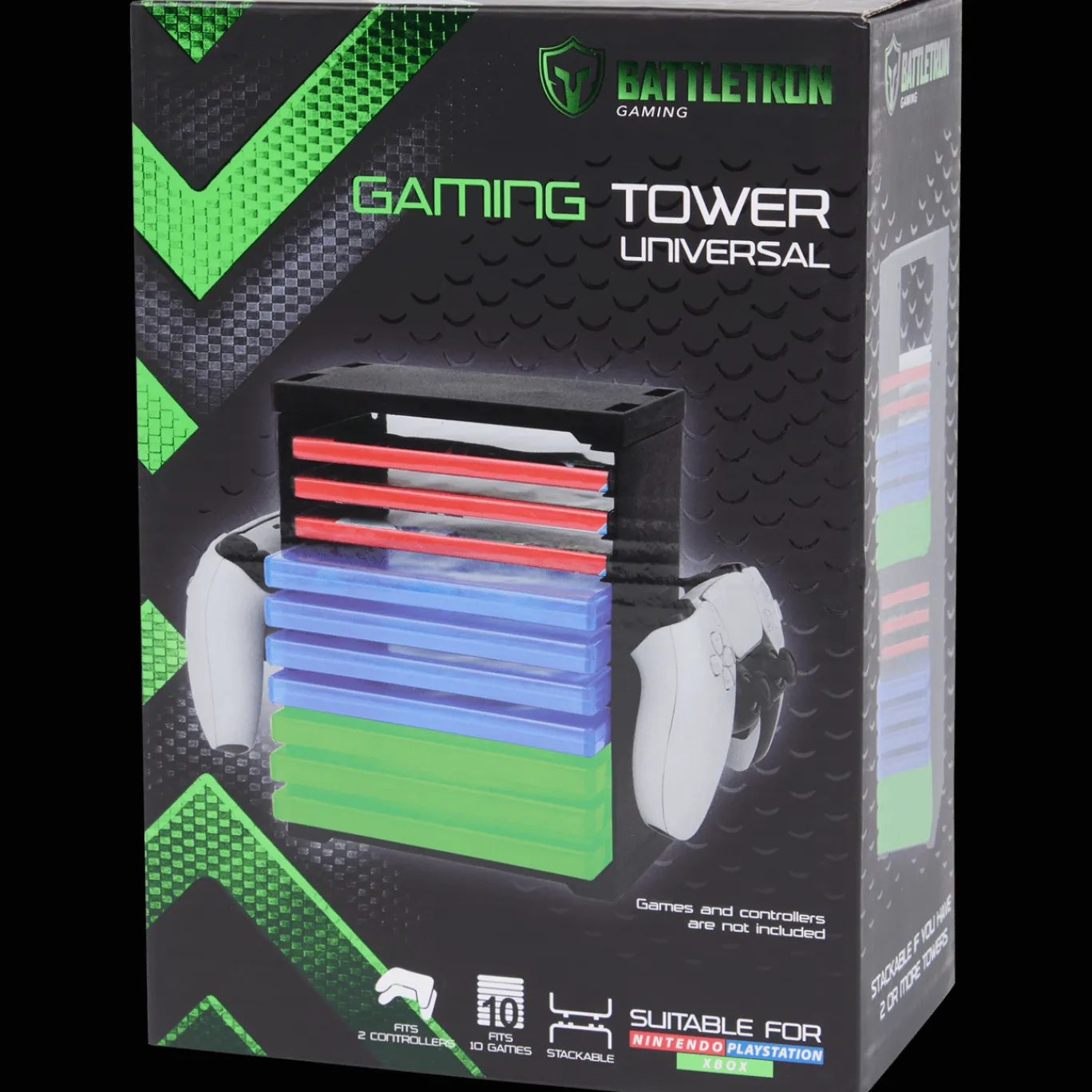 Battletron Gaming^game opbergrek