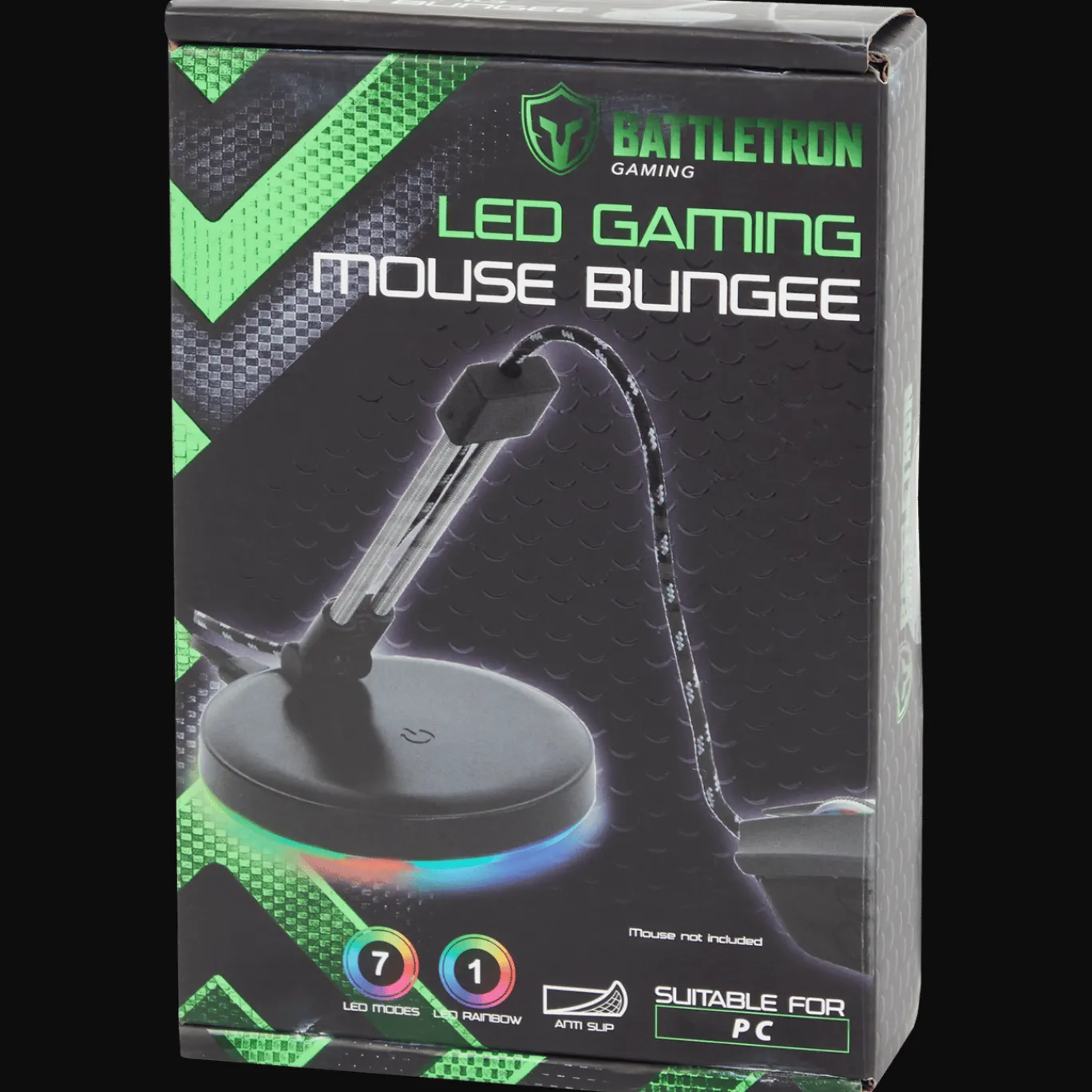 Battletron Multimedia Accessoires^gaming muis bungee