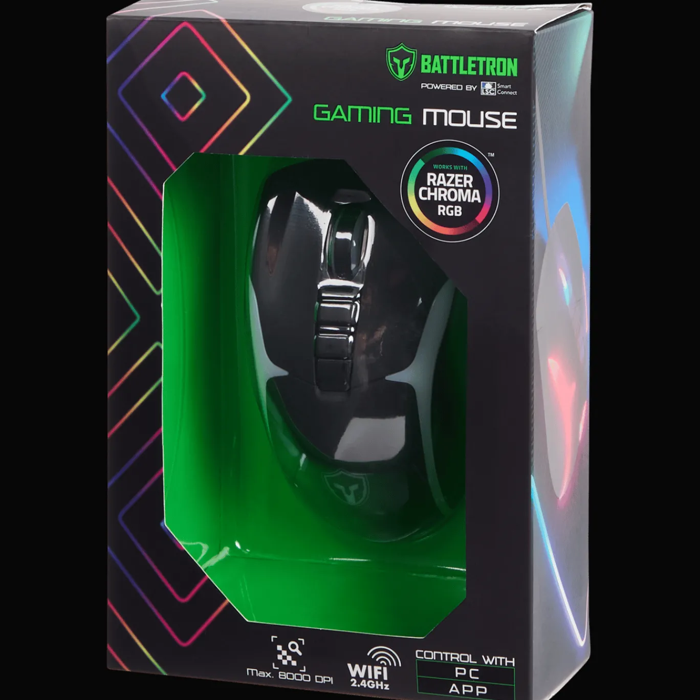 Battletron Gaming^gaming-muis