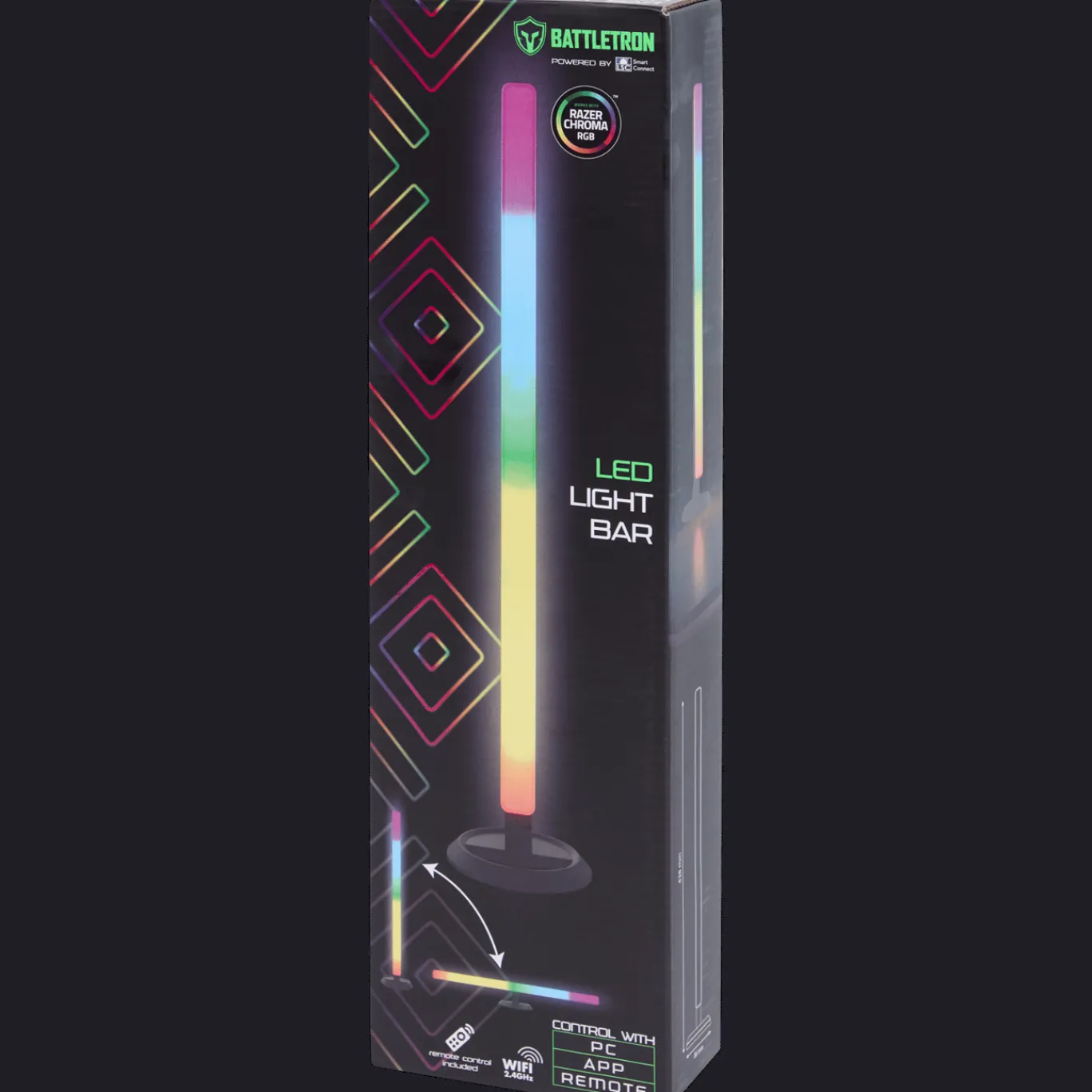 Battletron Verlichting^LED-lichtbalk