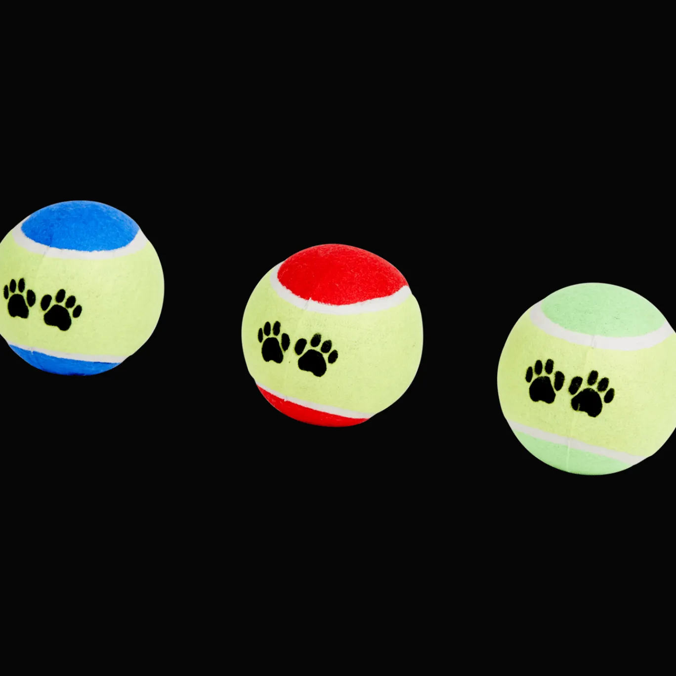 Action Hond | Speeltjes^Beasty tennisballen voor honden