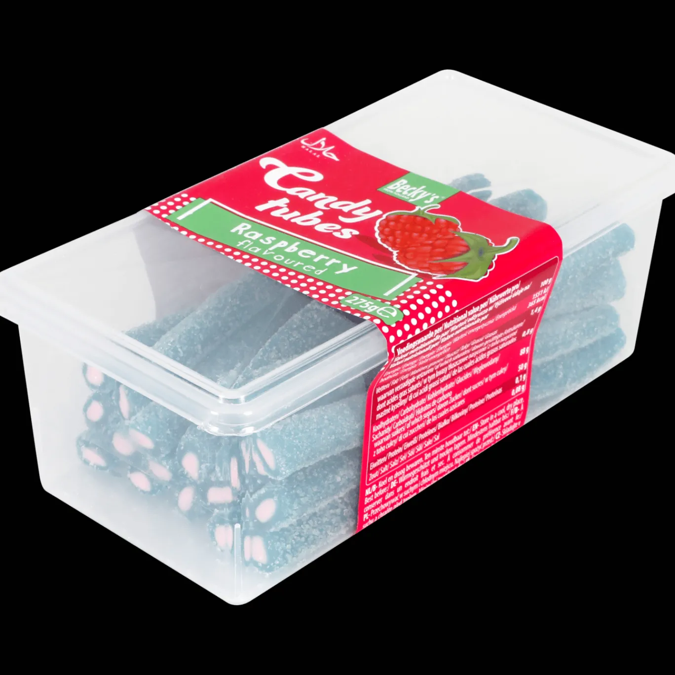 Action Drop & Snoep^Becky's candy tubes