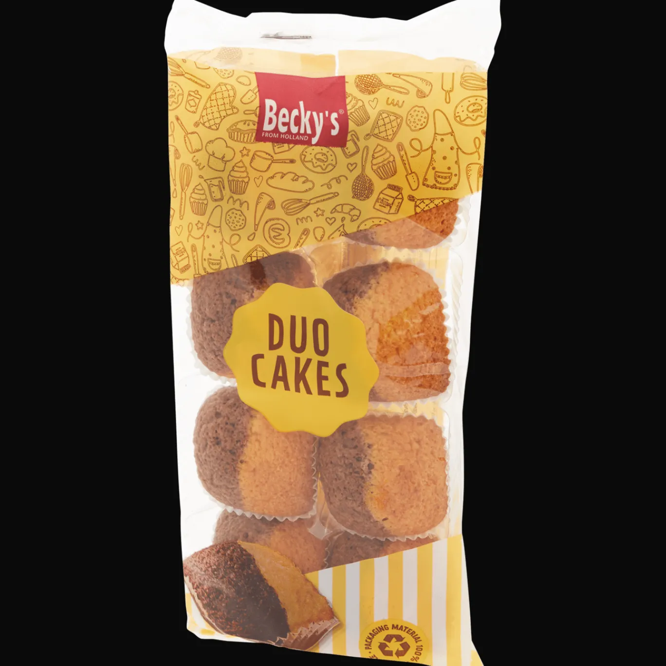 Action Koek & Bakproducten^Becky's duo-magdalena's
