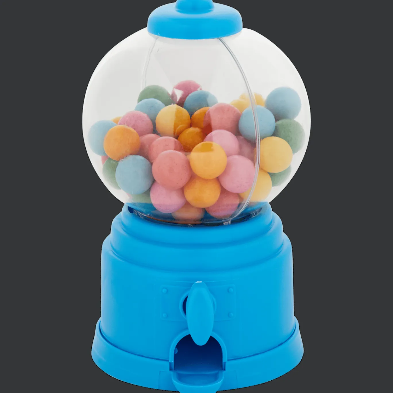 Action Drop & Snoep^Becky's kauwgomballenmachine