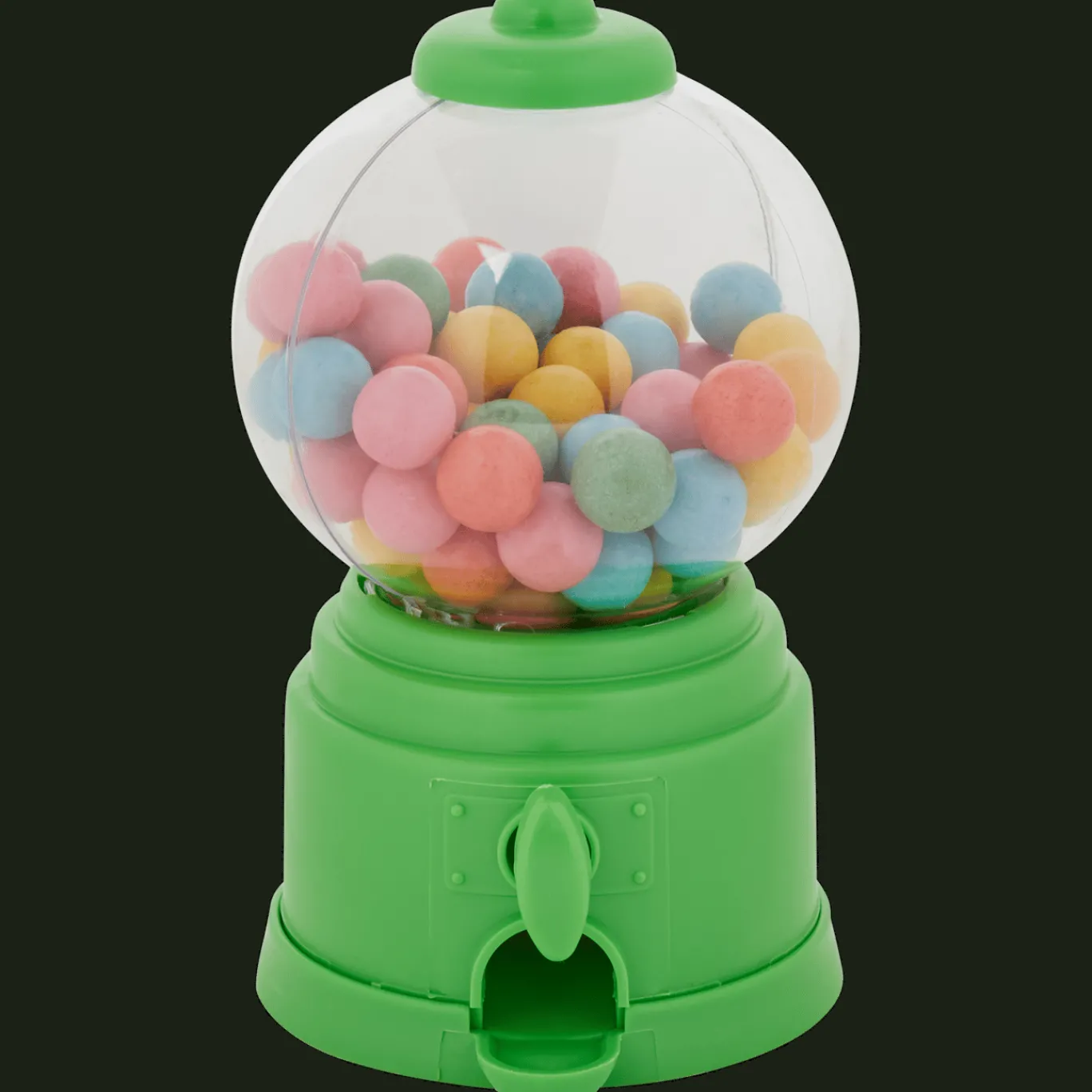 Action Drop & Snoep^Becky's kauwgomballenmachine