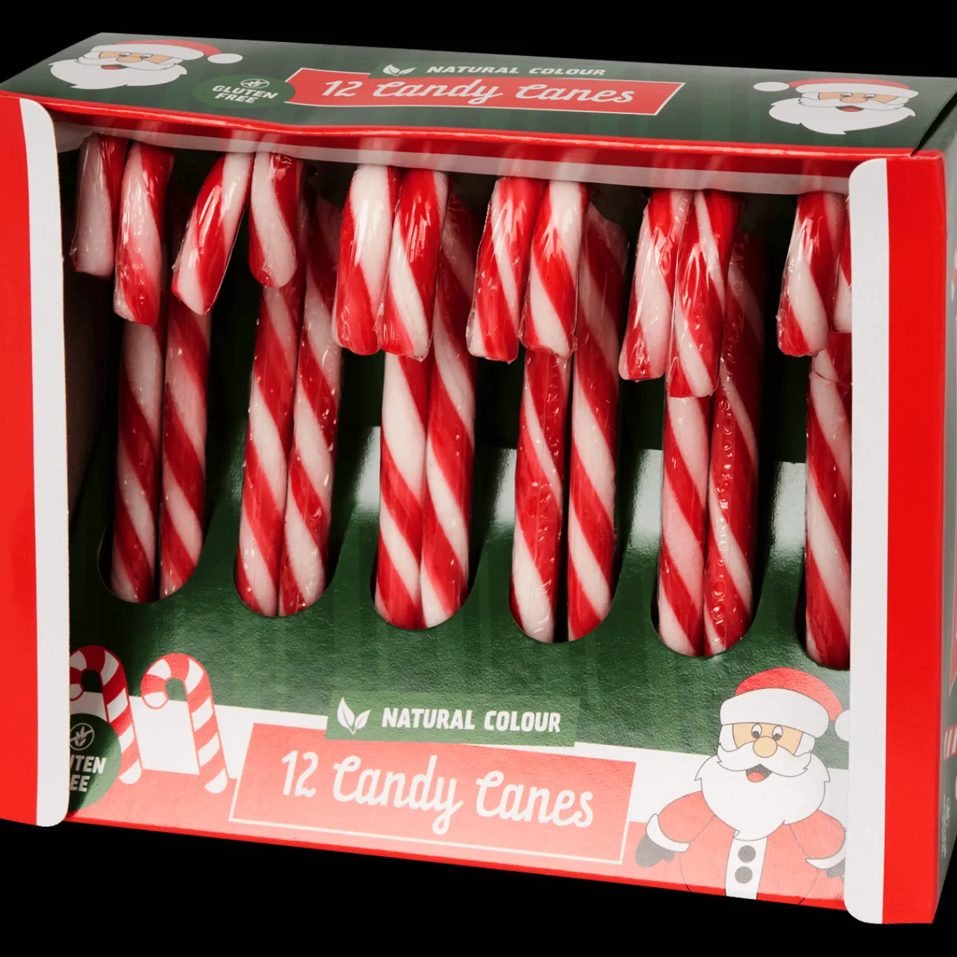 Action Drop & Snoep^Becky's kerstzuurstokjes