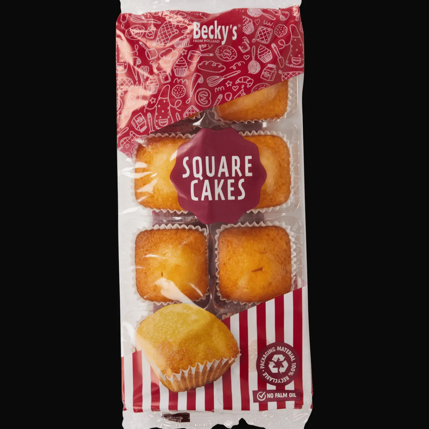 Action Koek & Bakproducten^Becky's magdalena's