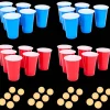 Action Spellen^Beerpong-spel