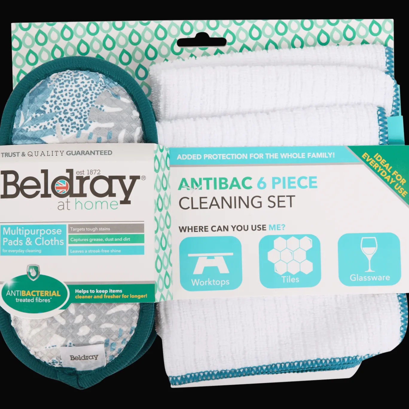 Beldray Schoonmaakartikelen^schoonmaakset