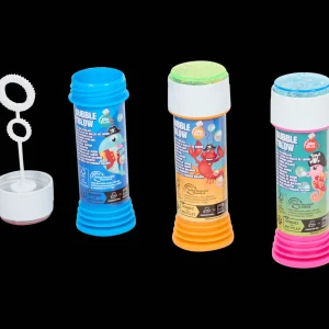 Action Spellen^Bellenblaas