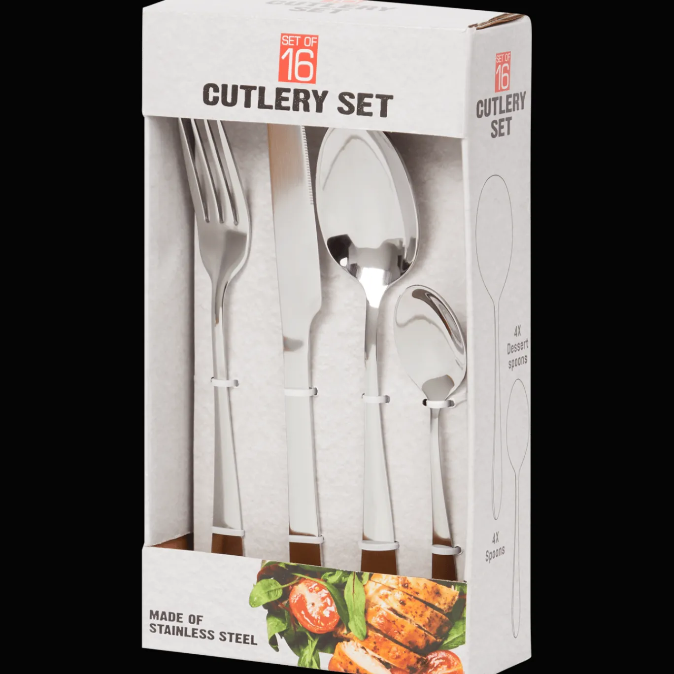 Action Bestek^Bestekset