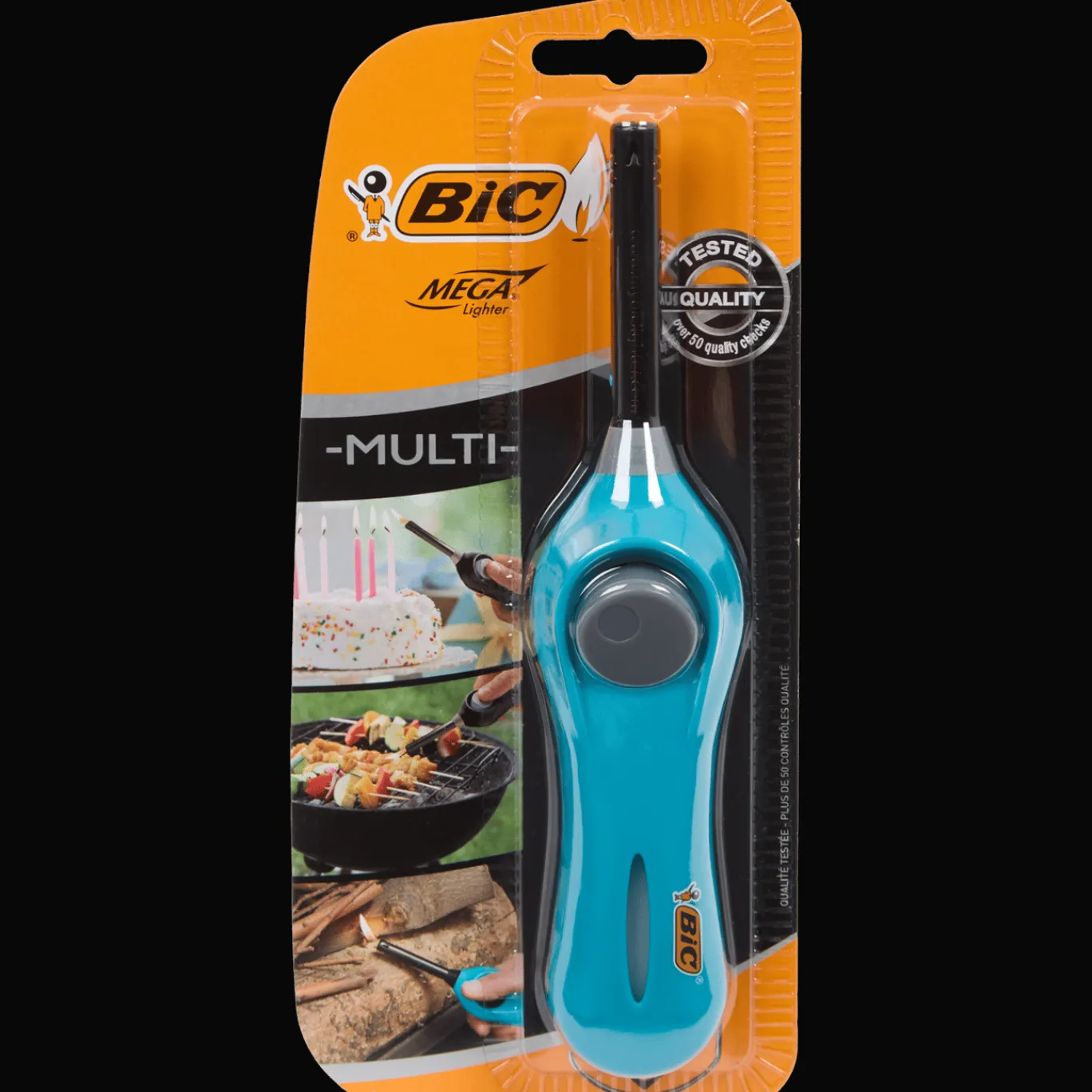 BIC Bbq & Accessoires^multifunctionele aansteker