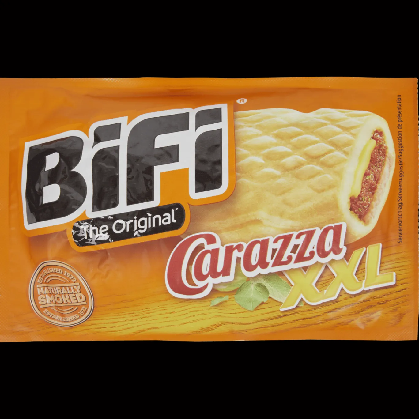 Bifi Chips^Carazza XXL
