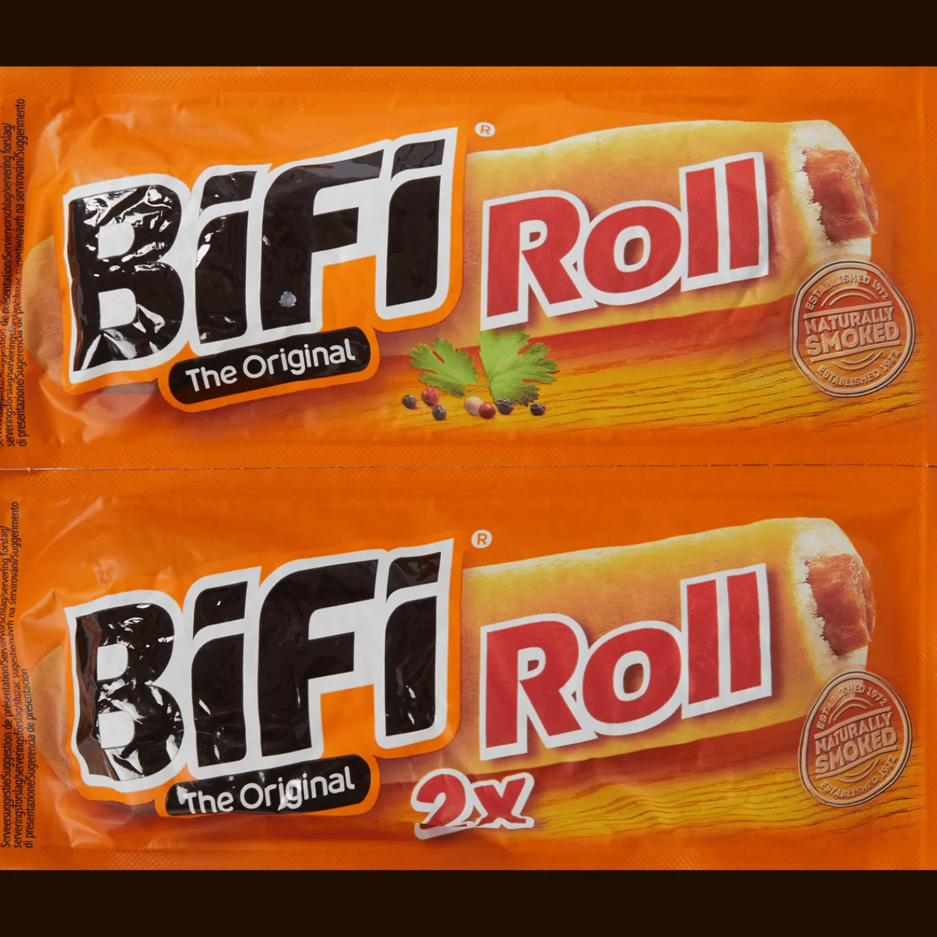 Bifi Chips^Roll The Original