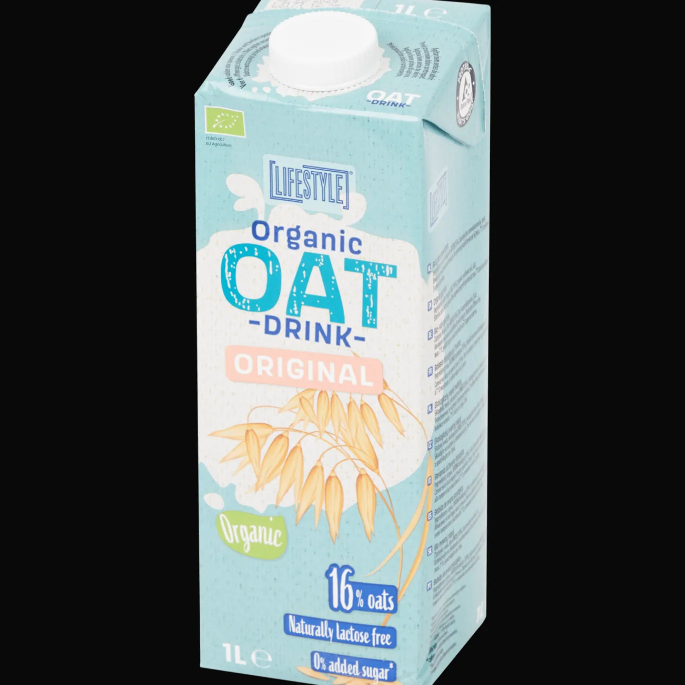 Action Drinken^Biologische haver drink Original