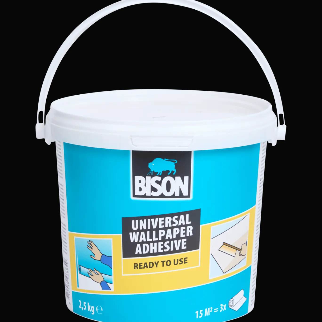 Bison Behang | Gereedschap^behanglijm