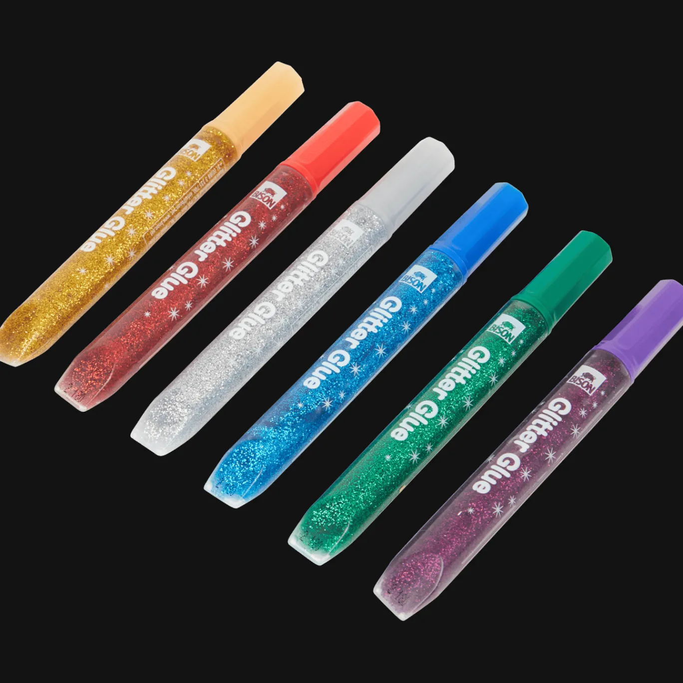 Bison Kinderknutselen | Knutselen^glitterlijm