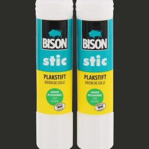 Bison Bureau Accessoires^plakstiften