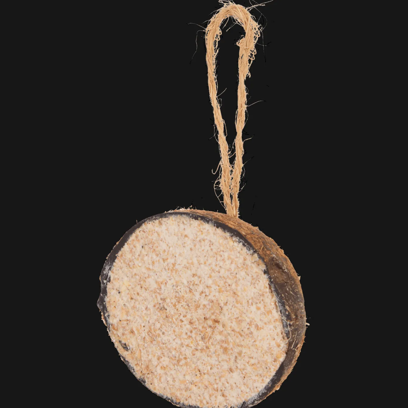 Bites for Birds Dierenvoeding^gevulde kokosnoot