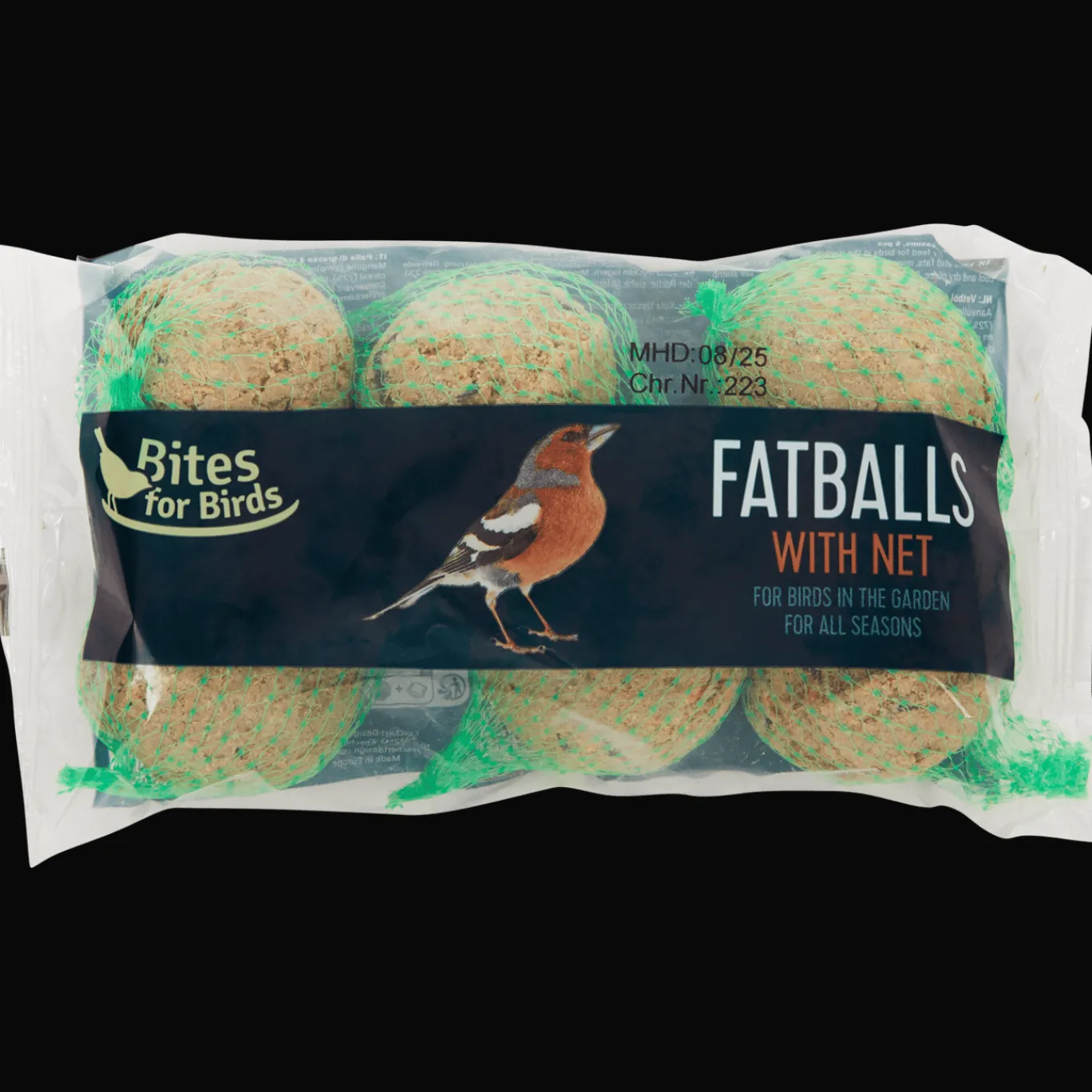 Bites for Birds Dierenvoeding^vetbollen