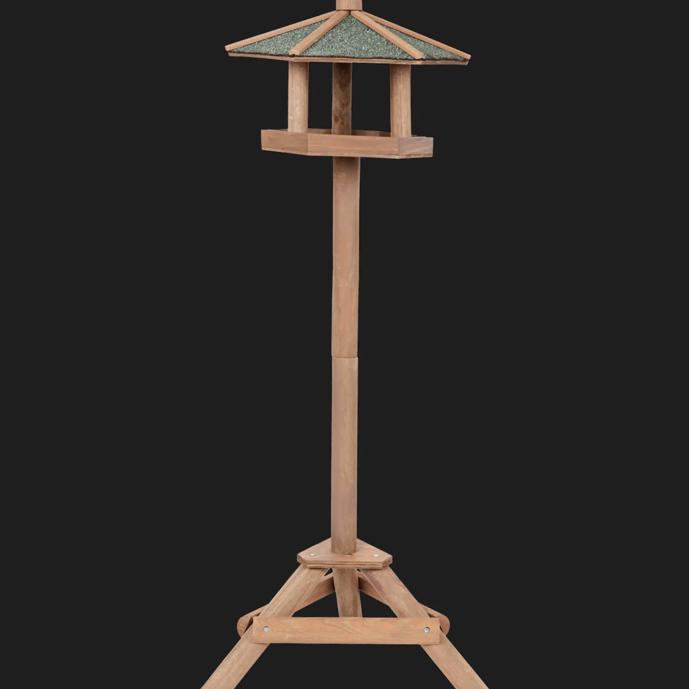 Bites for Birds Tuindecoratie | Dierenbenodigdheden^vogelhuisje op standaard