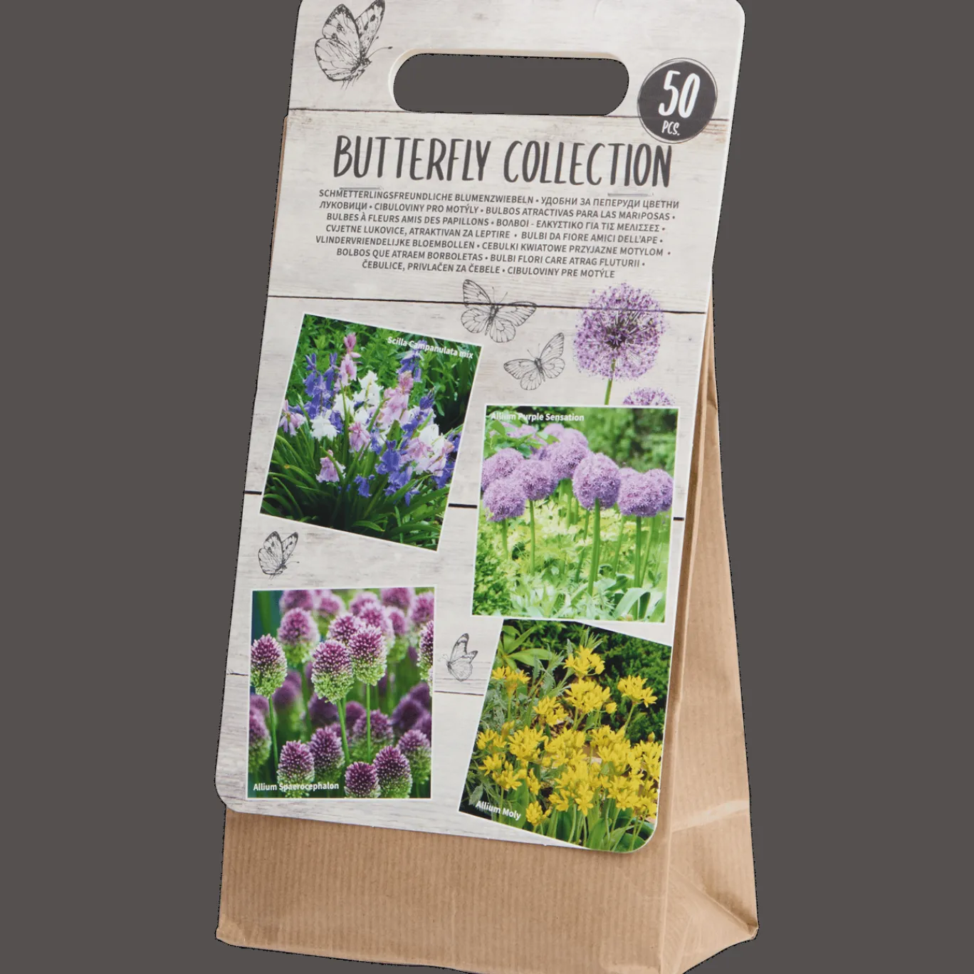 Action Zaaien & Planten^Bloembollen