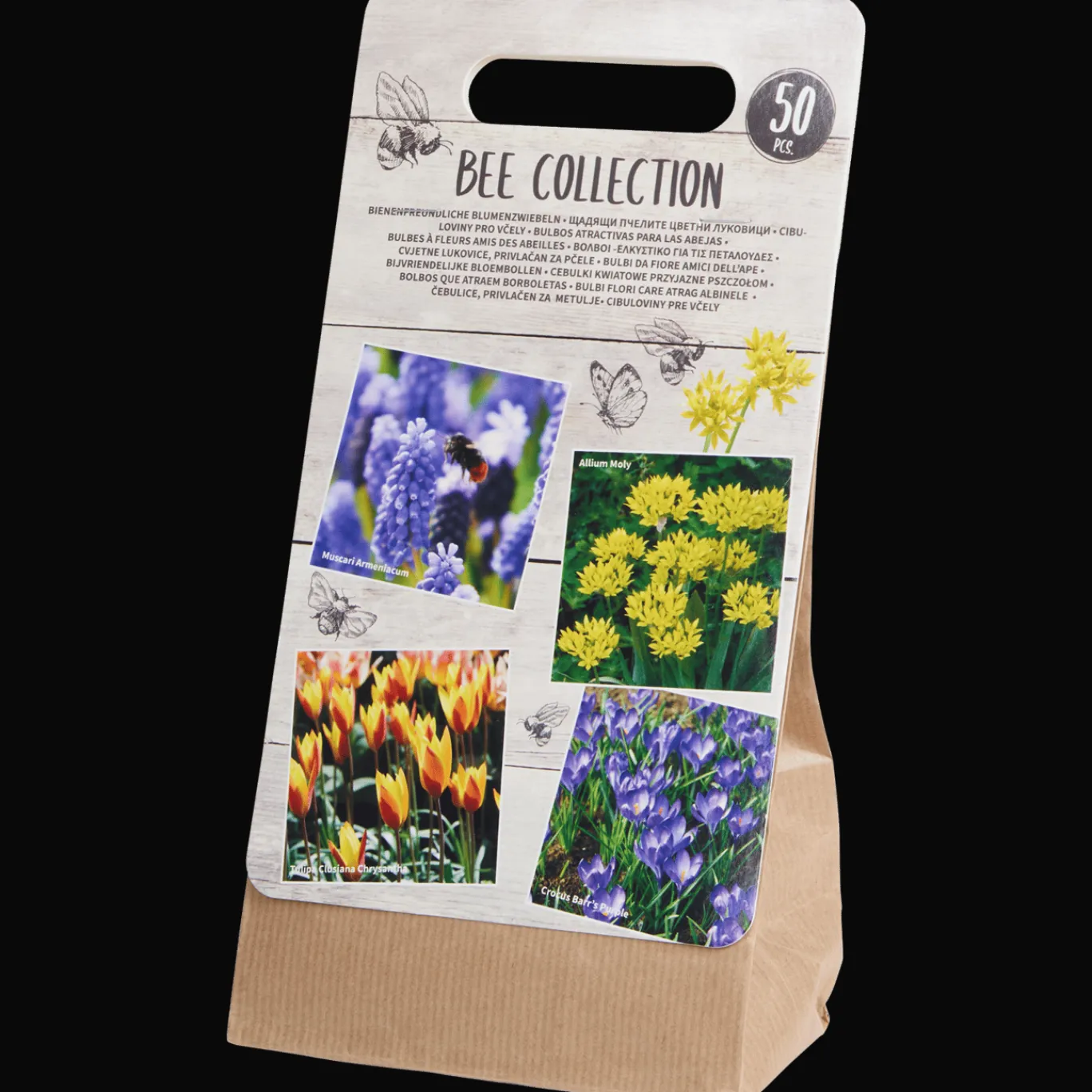 Action Zaaien & Planten^Bloembollen