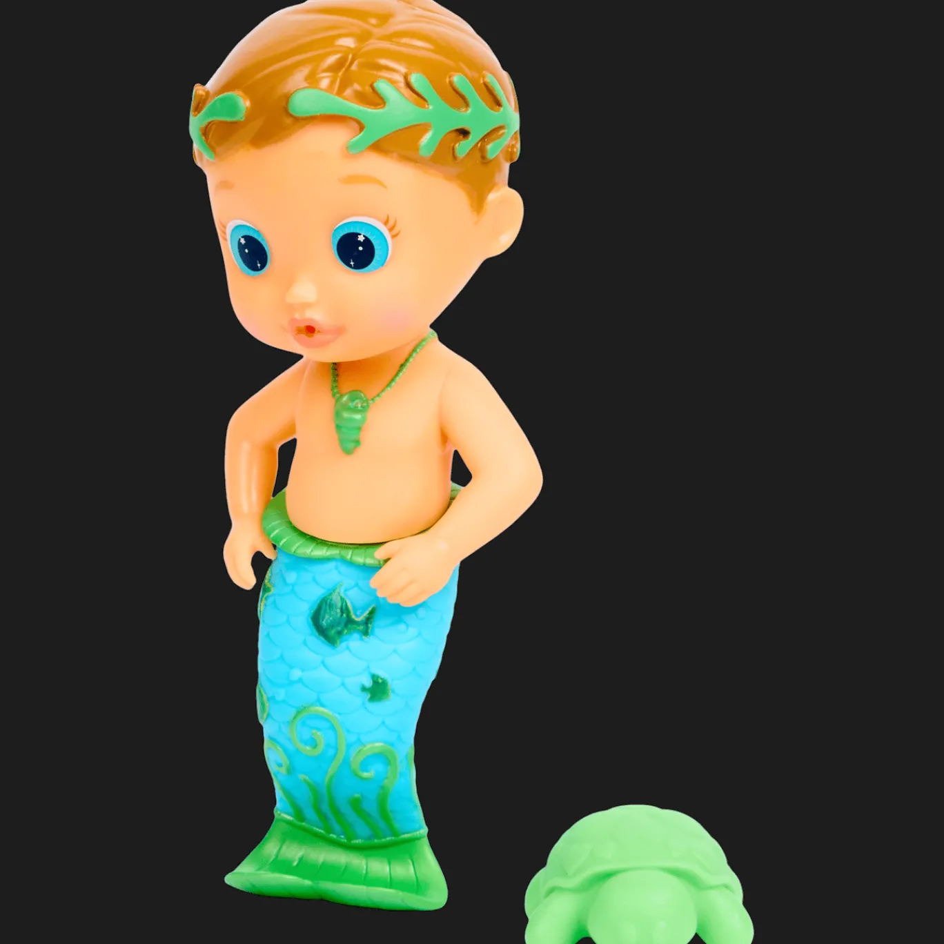 bloopies_zeemeerminbadpop_4.webp Bloopies Knuffels & Poppen^zeemeermin-badpop