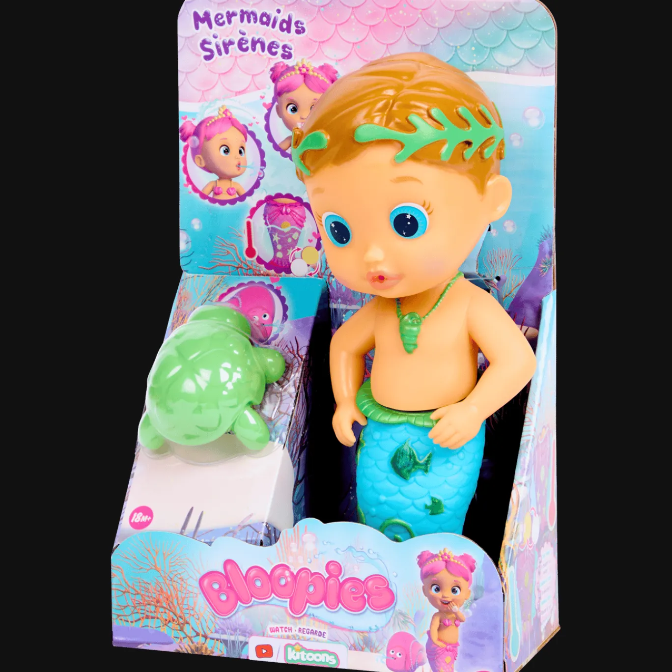 bloopies_zeemeerminbadpop_5.webp Bloopies Knuffels & Poppen^zeemeermin-badpop