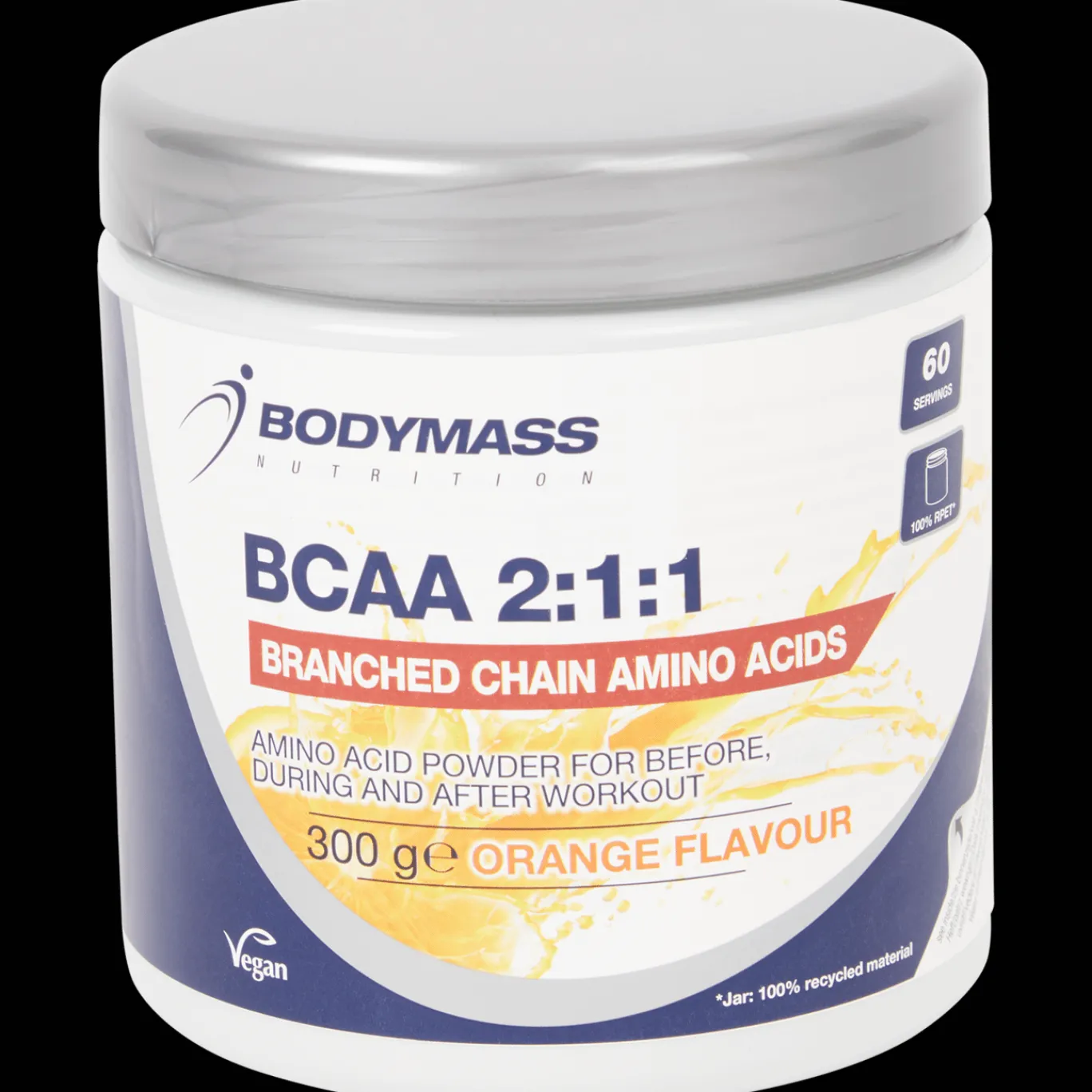 Action Sportvoeding & -Verzorging | Gezondheid^Bodymass BCAA 2:1:1 poeder