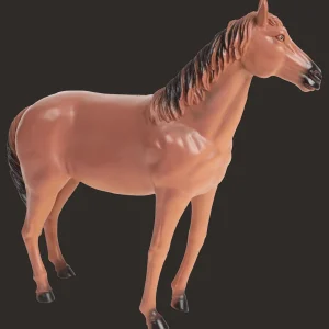 Action Spellen^Boerderijdier