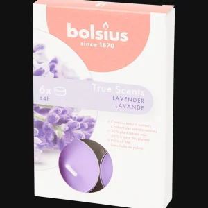 Bolsius Kaarsen^geurtheelichten