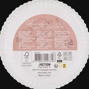 Action Bewaren & Meenemen^Bonbonnière