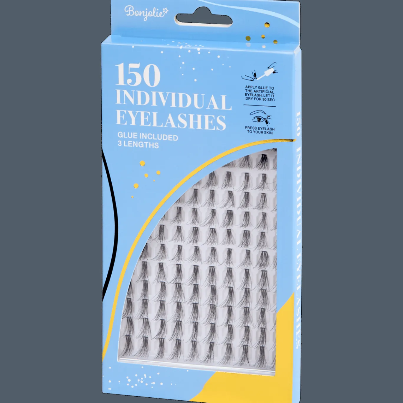 Action Make-Up^Bonjolie individuele kunstwimpers