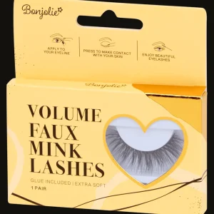 Action Make-Up^Bonjolie kunstwimpers