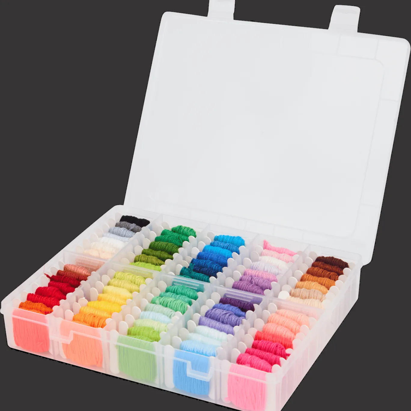 Alison & Mae Breien & Haken^Borduurgarenbox