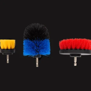 Action Gereedschap^Borstelset