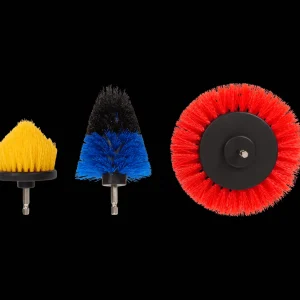 Action Gereedschap^Borstelset