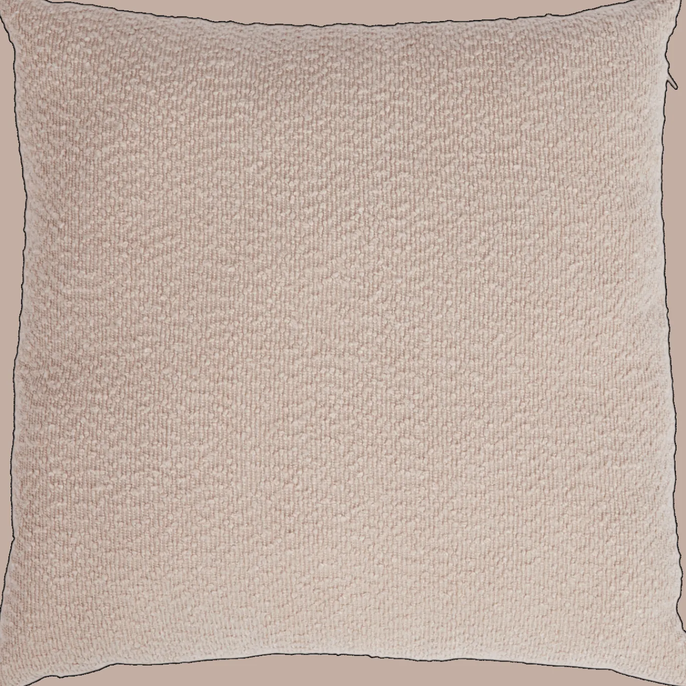 Action Kussens^Bouclé kussen