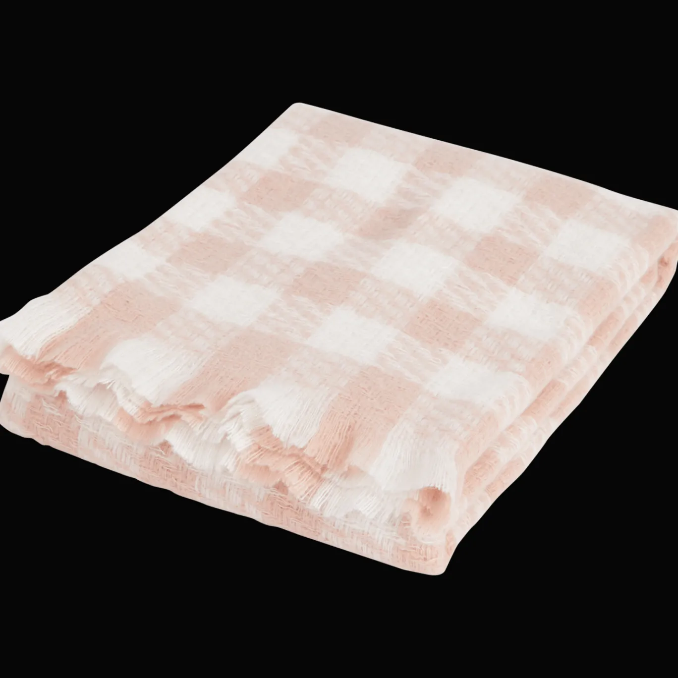 Action Accessoires^Bouclé sjaal