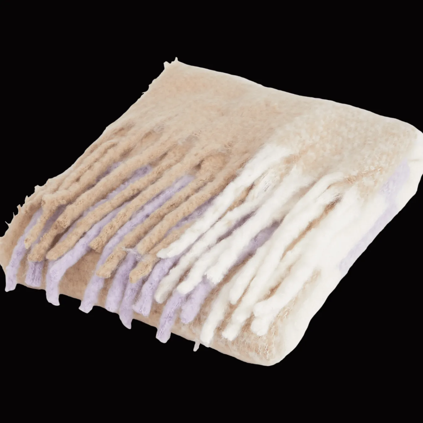 Action Accessoires^Bouclé sjaal