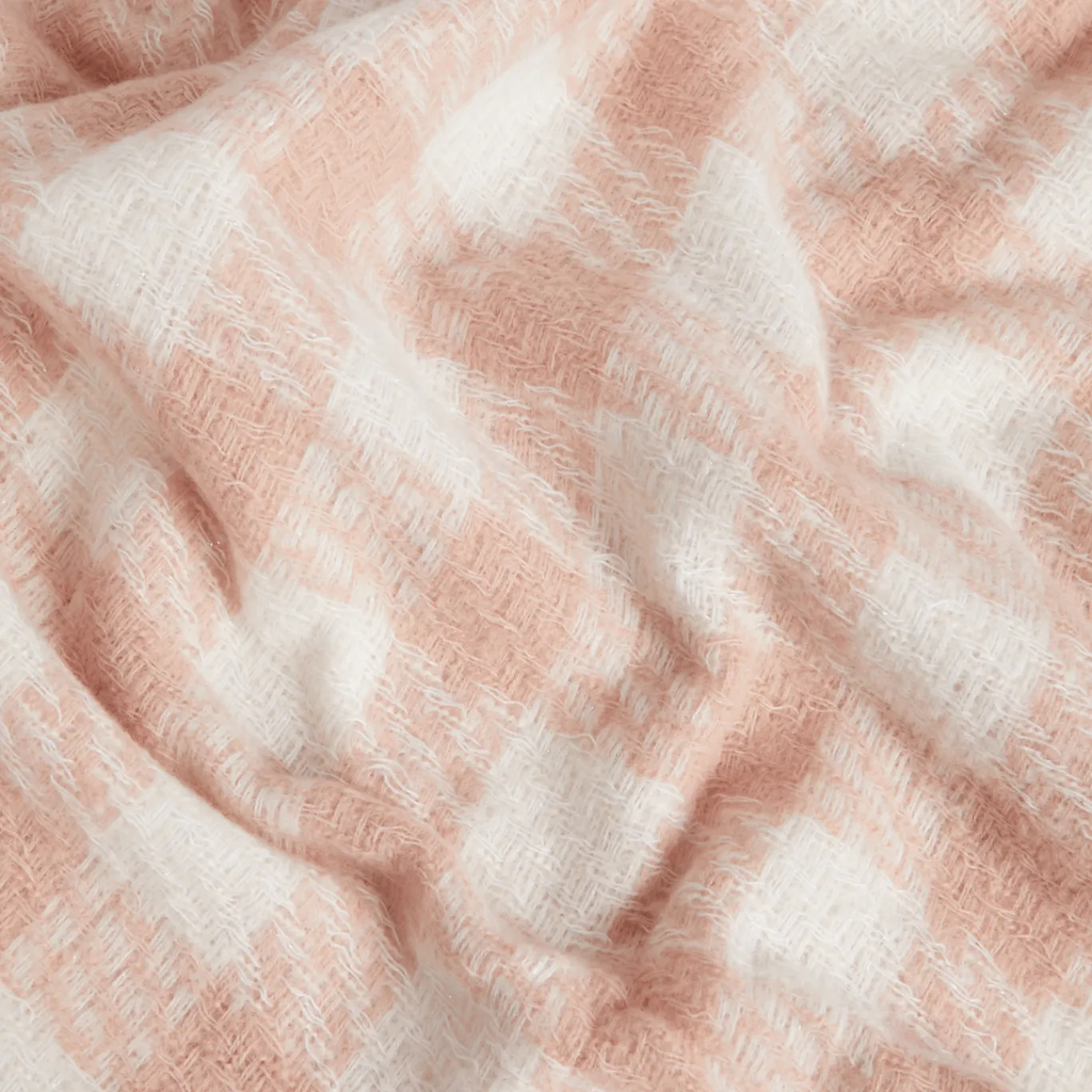 Action Accessoires^Bouclé sjaal