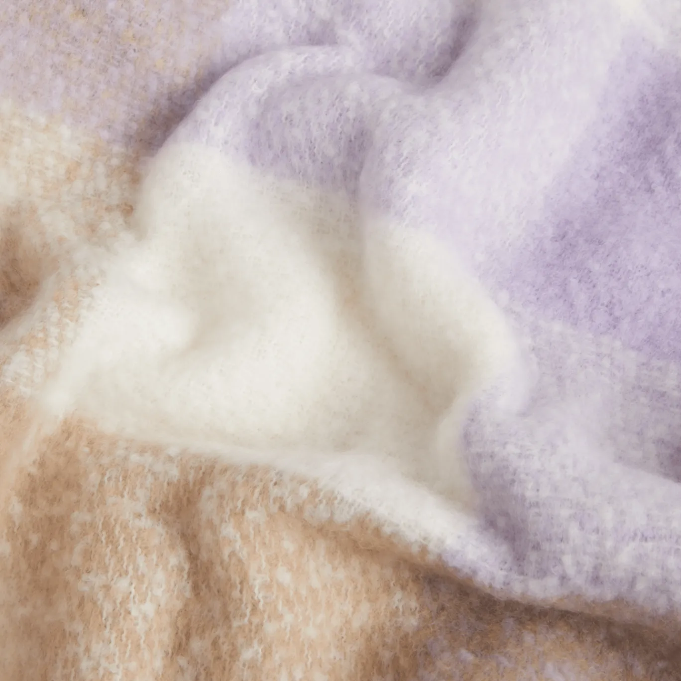 Action Accessoires^Bouclé sjaal