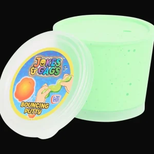 Action Spellen^Bouncing putty