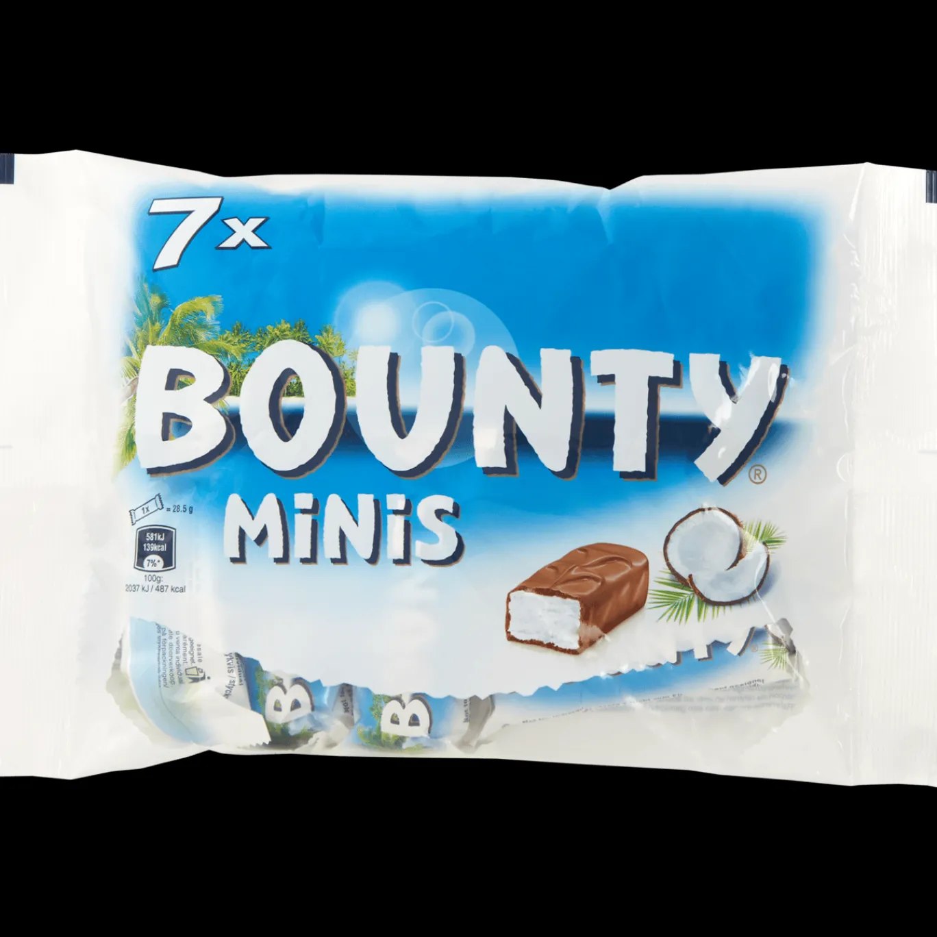 Bounty Chocolade^Mini's