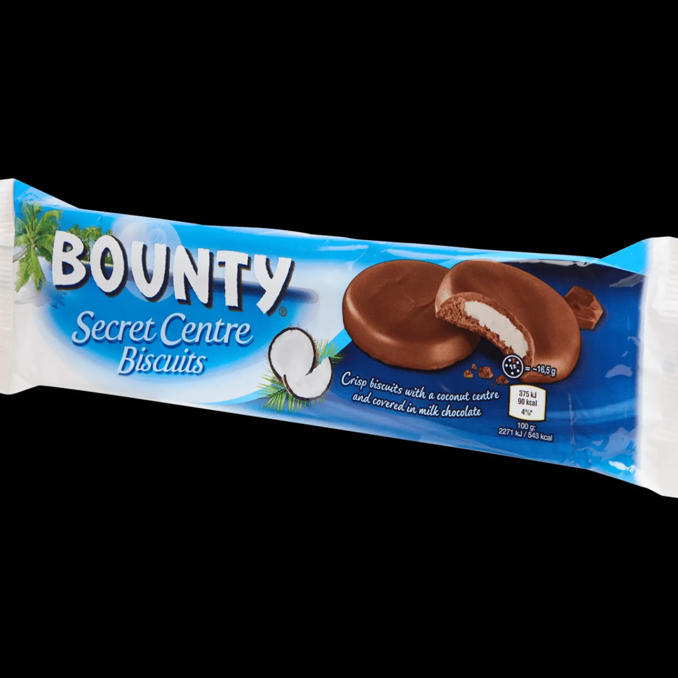 Bounty Koek & Bakproducten^Secret Centre Biscuits
